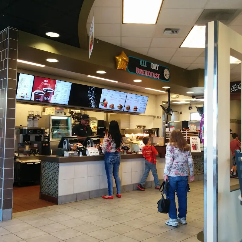 McDonald's