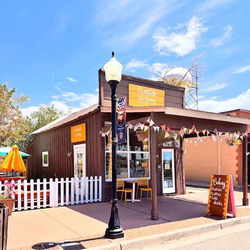 Buttermilk & Honey Bakeshop