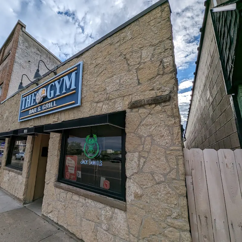 The Gym Bar & Grill