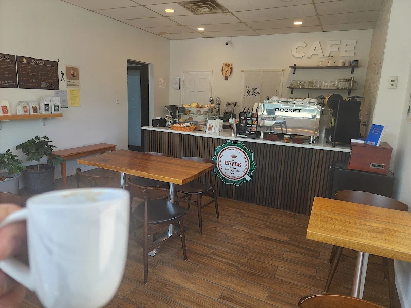DAYES Coffee Roastery & Shop