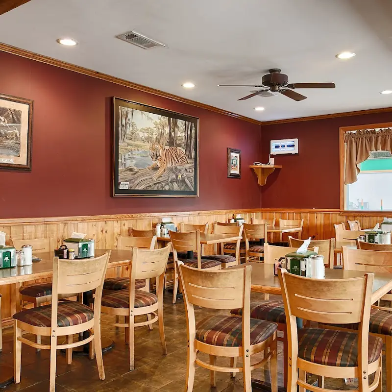 Embers Restaurant of La Inc