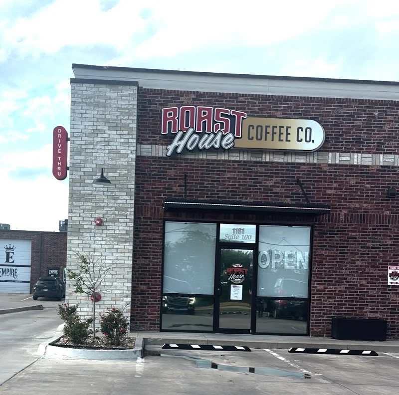 Roast House Coffee Co.