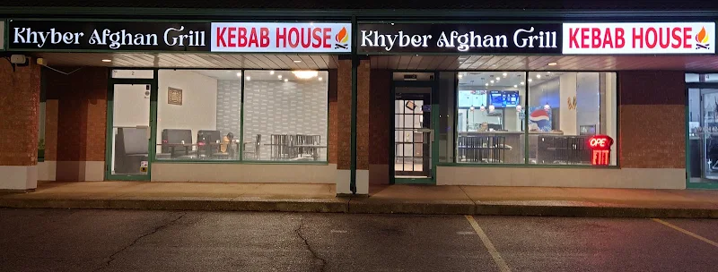 Khyber Afghan Grill