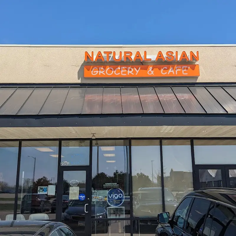 Natural Asian Grocery & Café