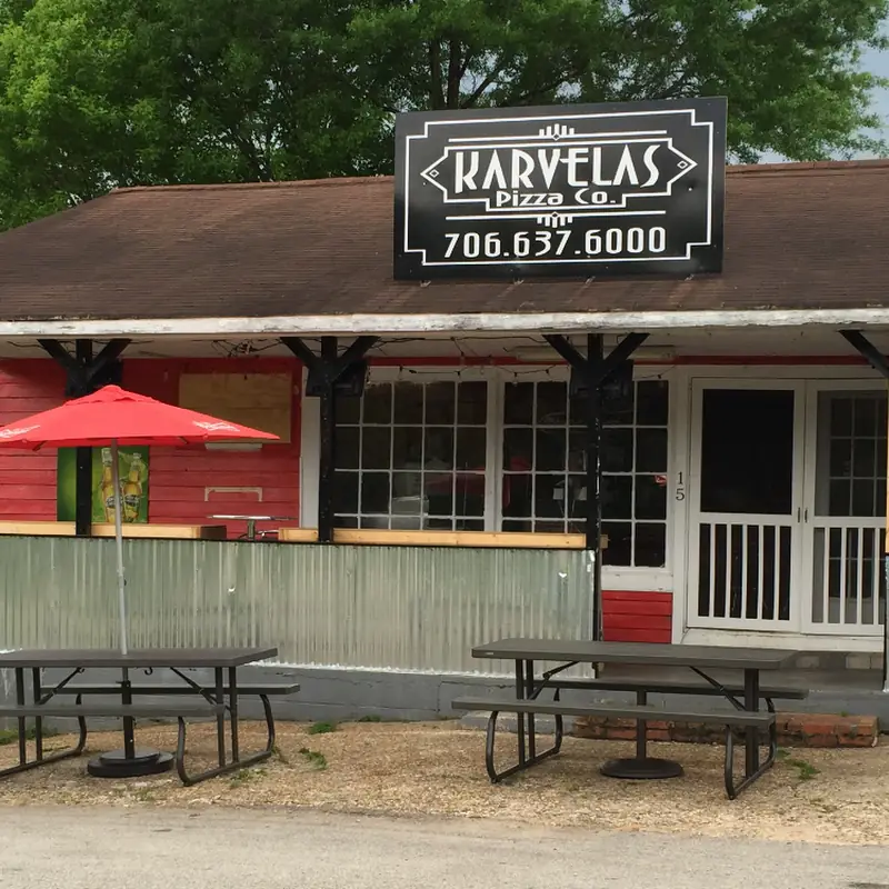 Karvelas Pizza Co. Hogansville