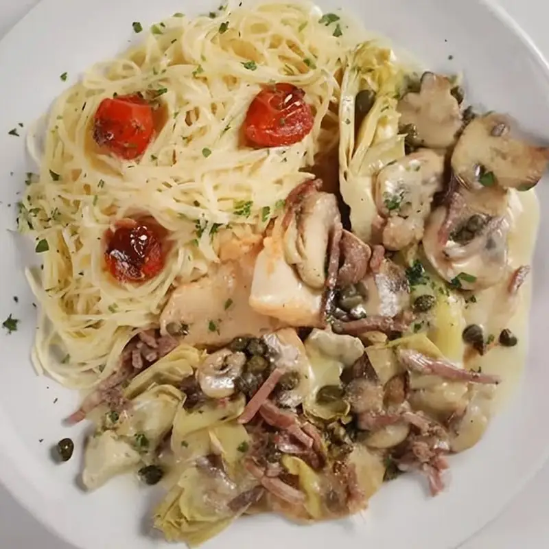 macaroni grill