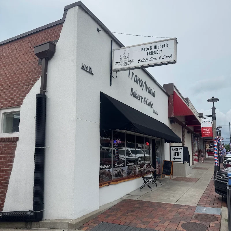Transylvania Bakery & Cafe