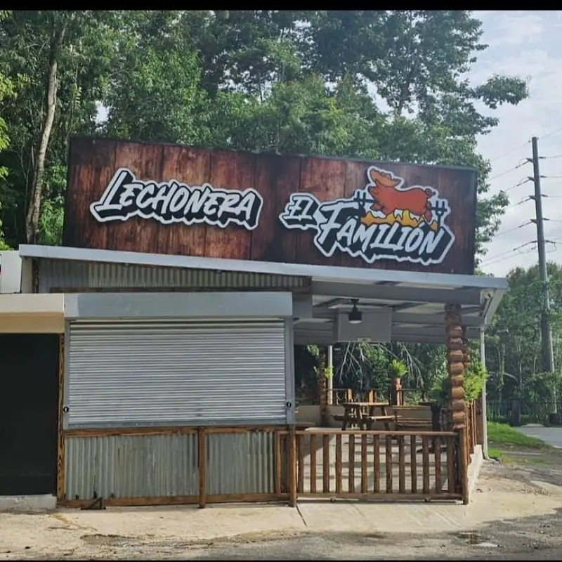 Lechonera El Familión