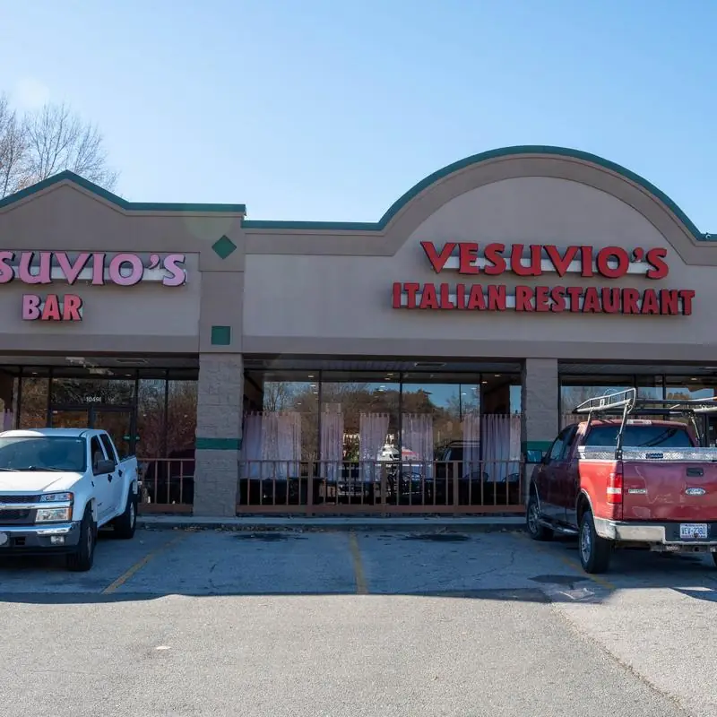 Vesuvio's Italian Restaurant