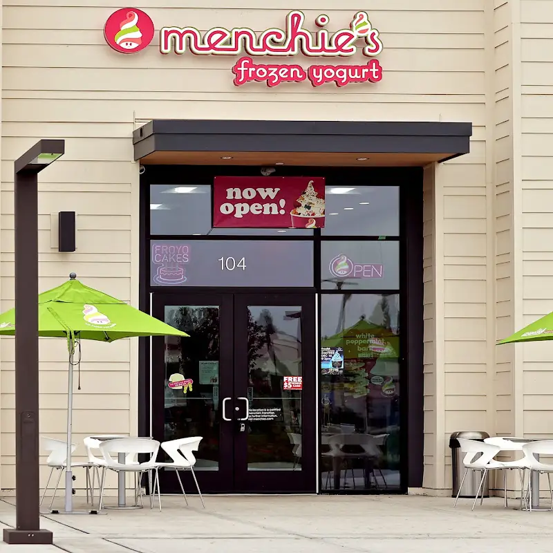 Menchie's Frozen Yogurt