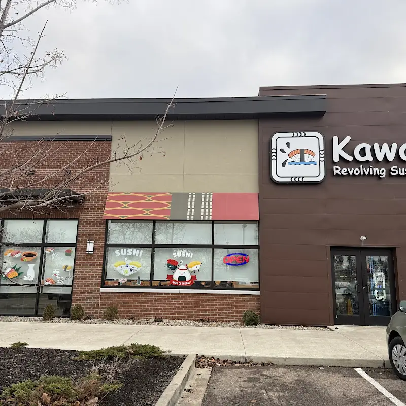 Kawa Revolving Sushi