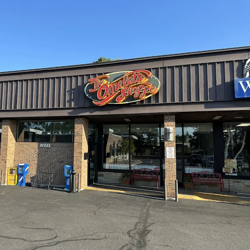 The Omelette Shoppe