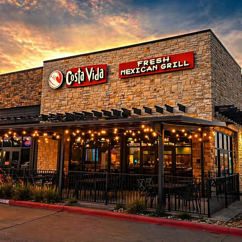 Costa Vida Fresh Mexican Grill