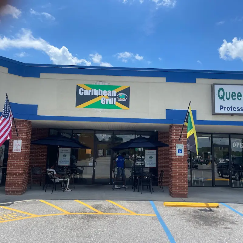 Calabash Caribbean Grill – Two Notch Road