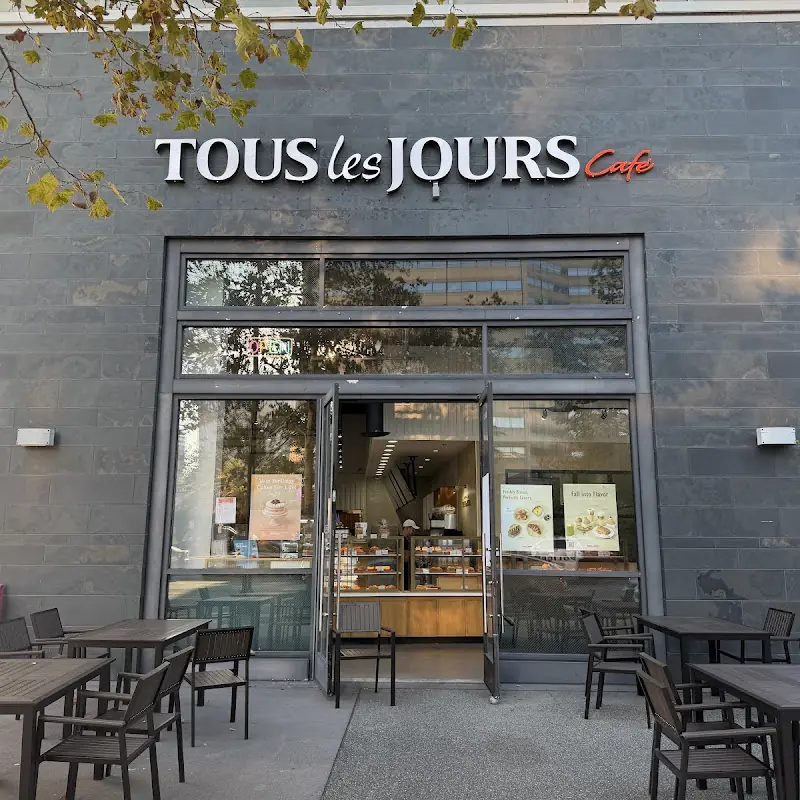 TOUS les JOURS Bakery Café - Arlington