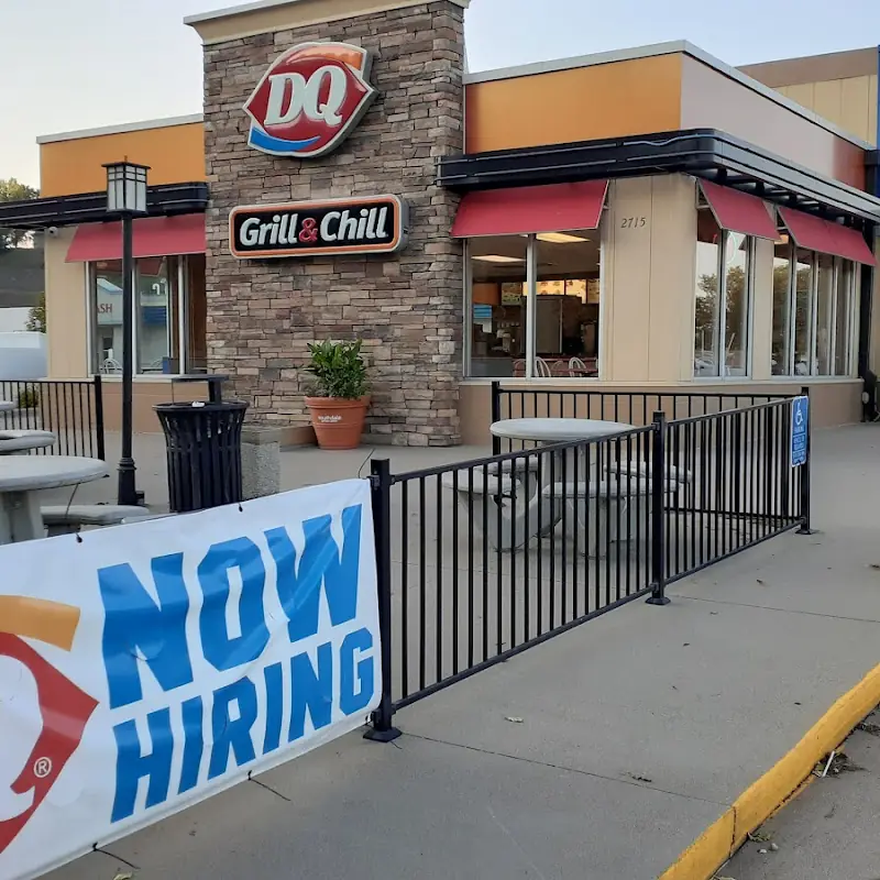 Dairy Queen Grill & Chill