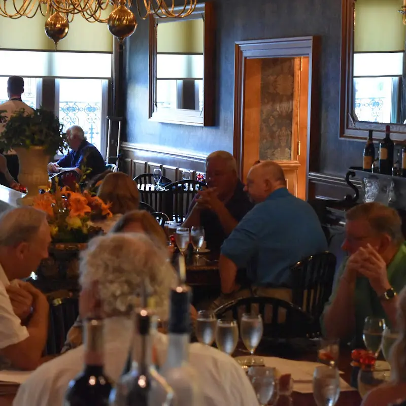 Figaro The Dining Room