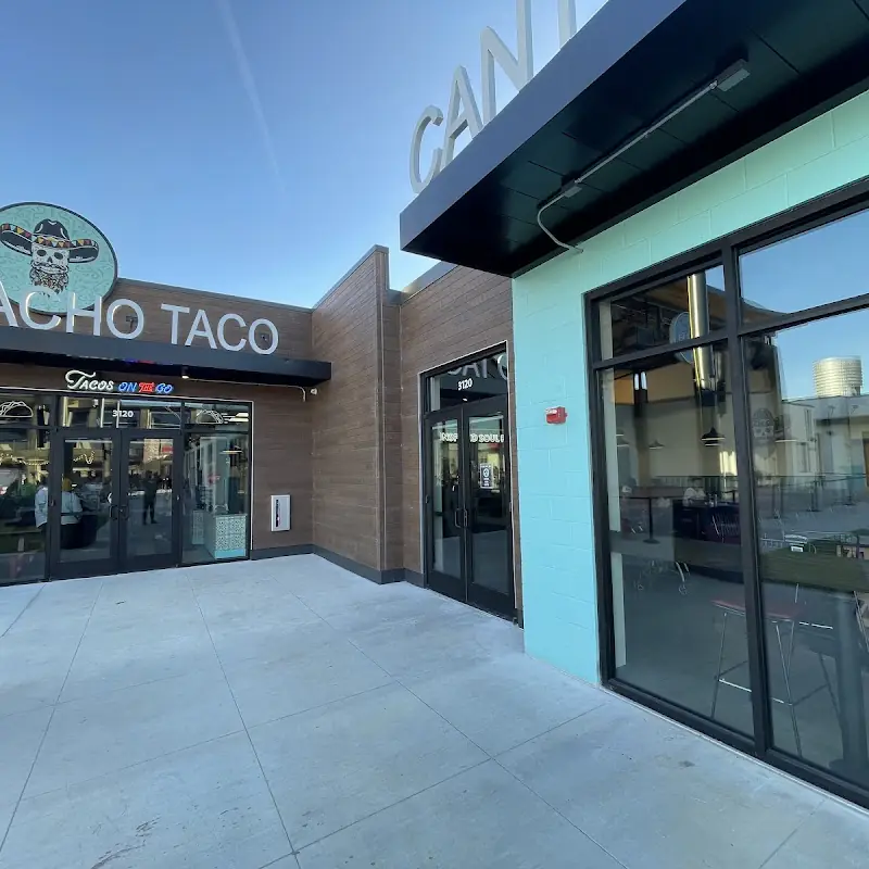 Macho Taco Cantina