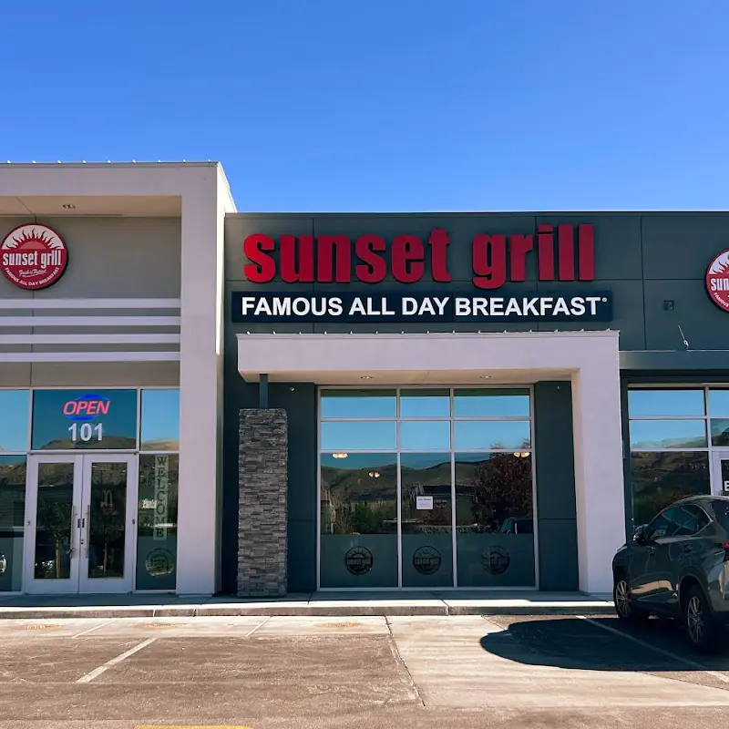 Sunset Grill Las Vegas