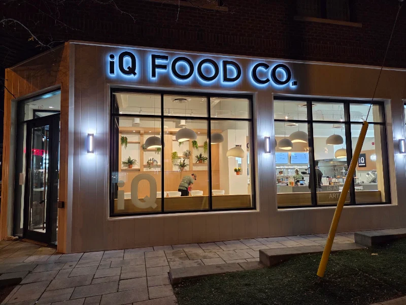 iQ Food Co.