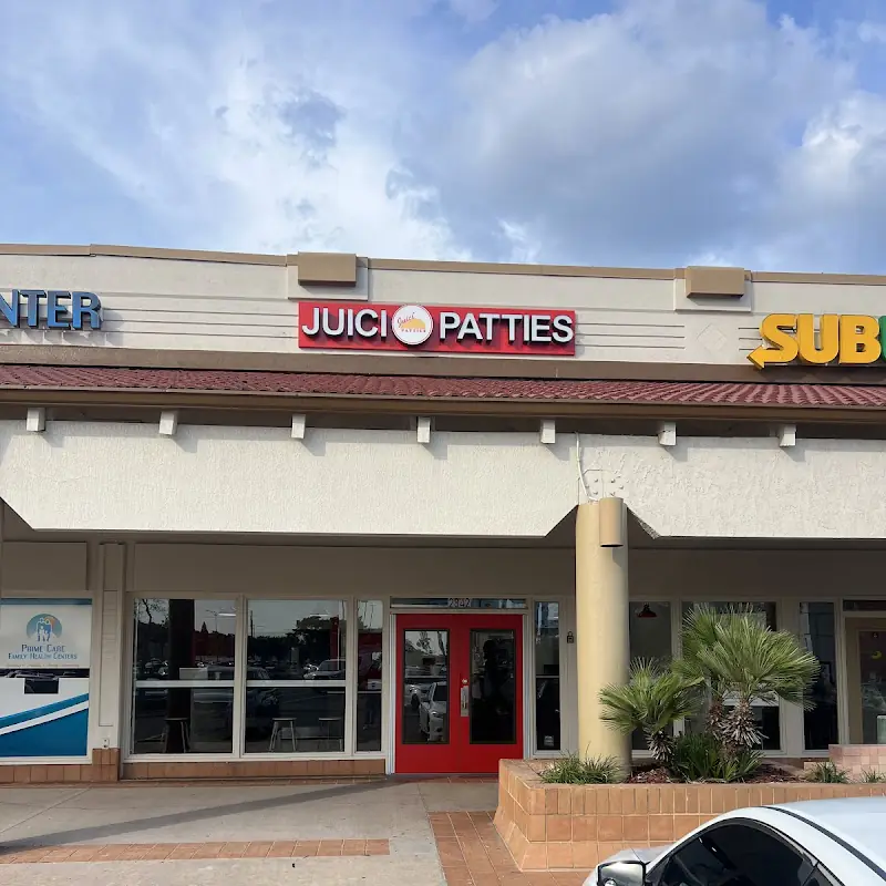 Juici Patties