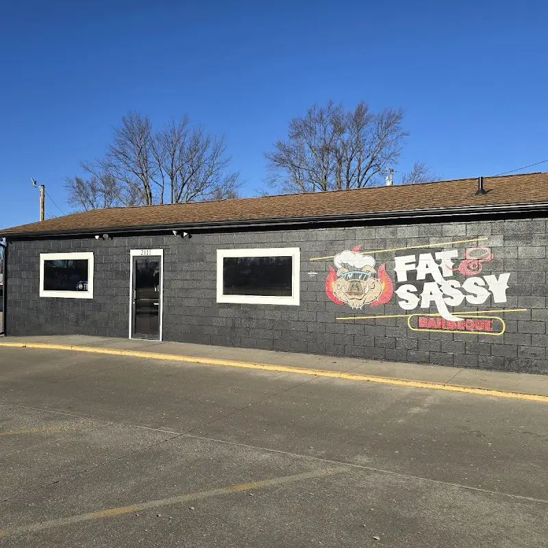 Fat & Sassy Barbeque