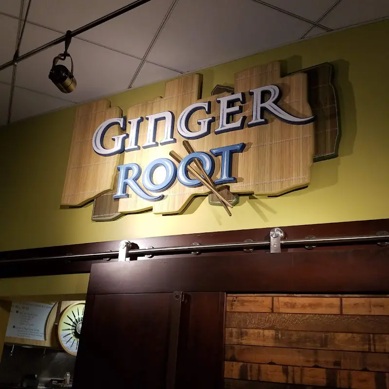 Ginger Root