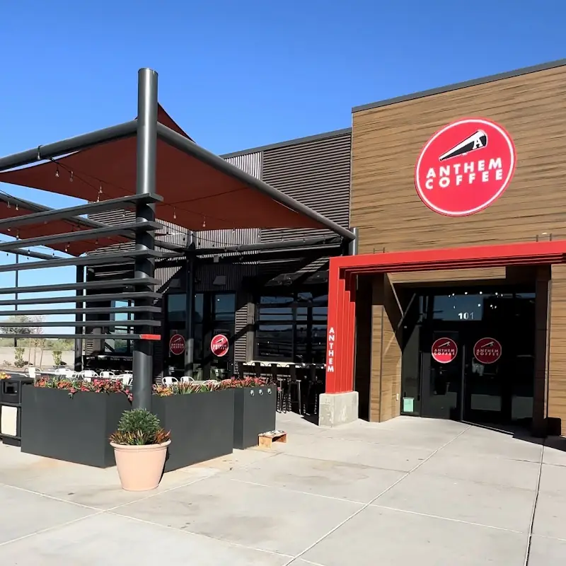 ANTHEM Coffee & Tea | Litchfield Park