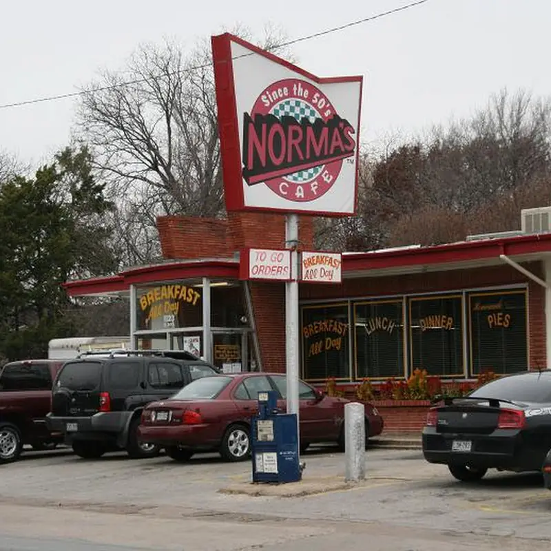 Norma's Cafe