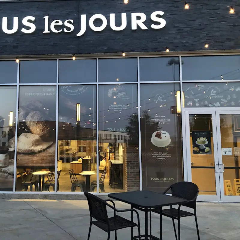 Tous les Jours