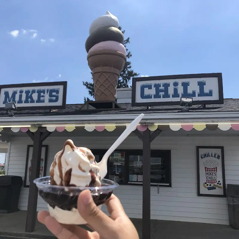 Mike's Grill