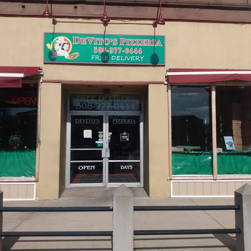 Devito’s Pizzeria
