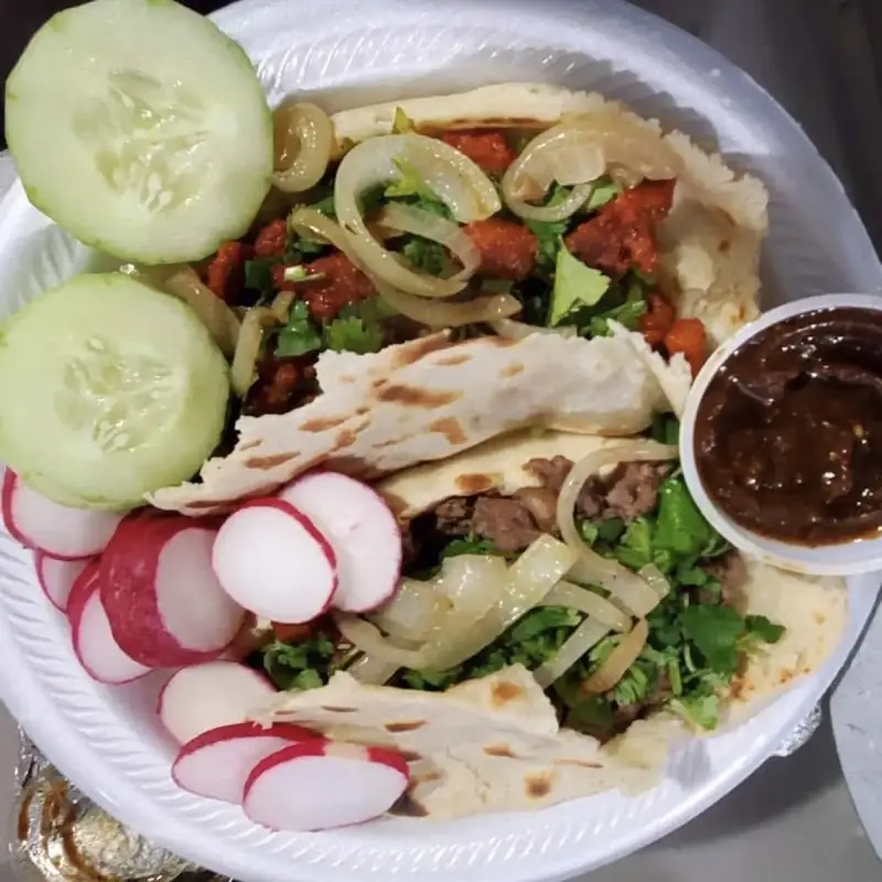 Taquitos el maestro