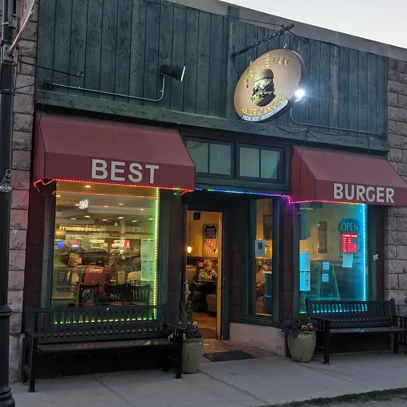 The Brakeman American Grill