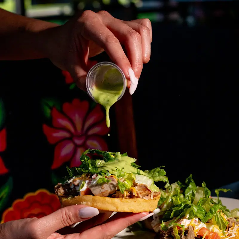Pollo Asado Burrito