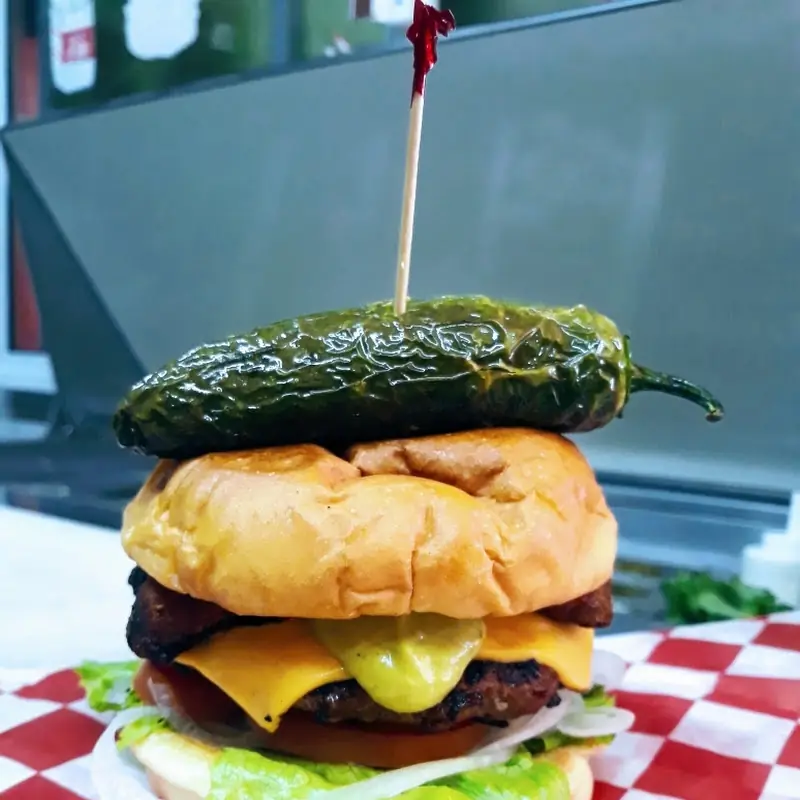 Grilled Chicken Sandwich