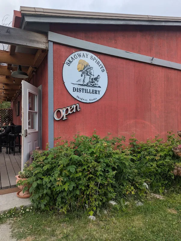 Skagway Spirits Distillery