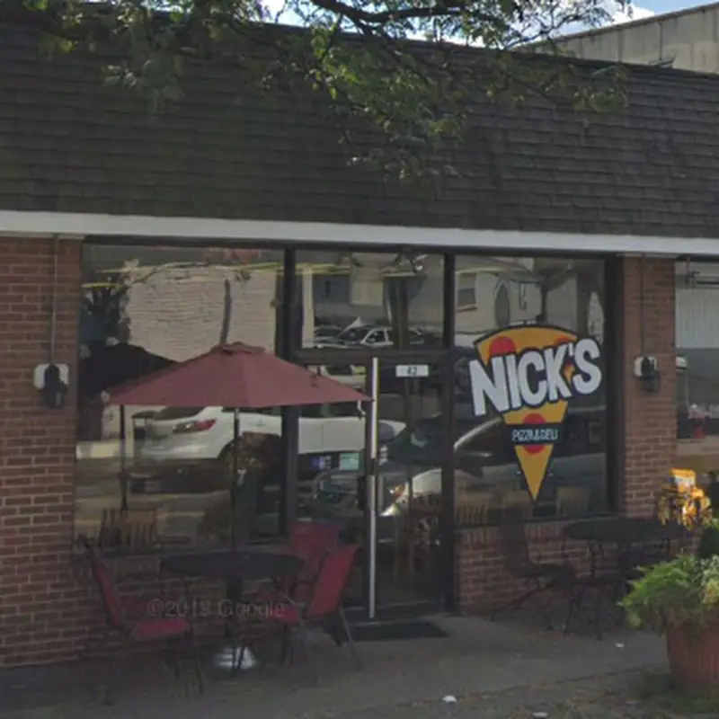 Nick's Pizza and Deli
