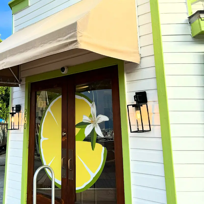 Kermit's Key Lime Pie Shop - Elizabeth Street