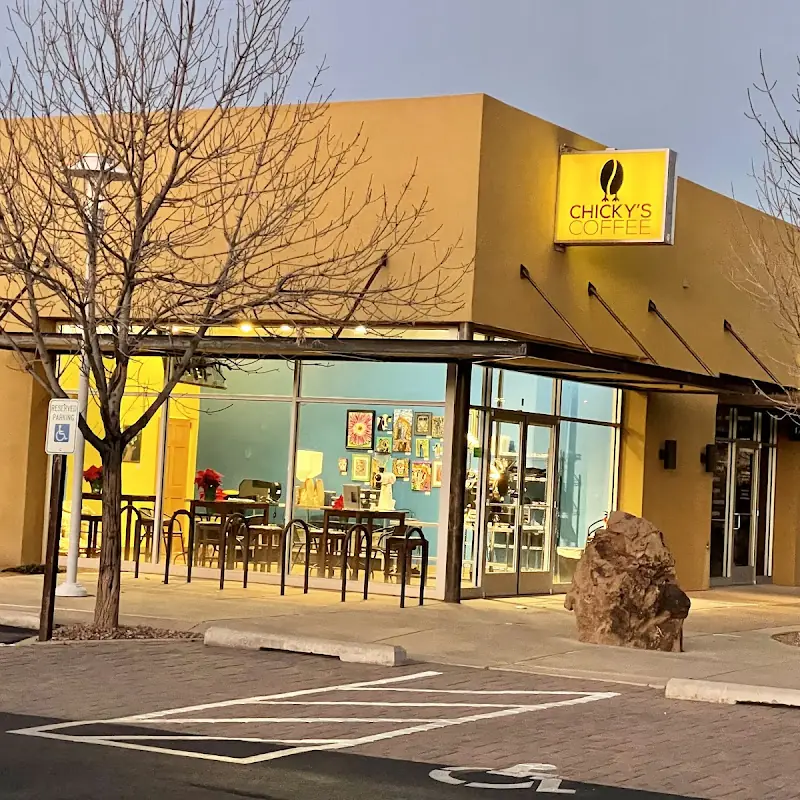 Chicky's Coffee