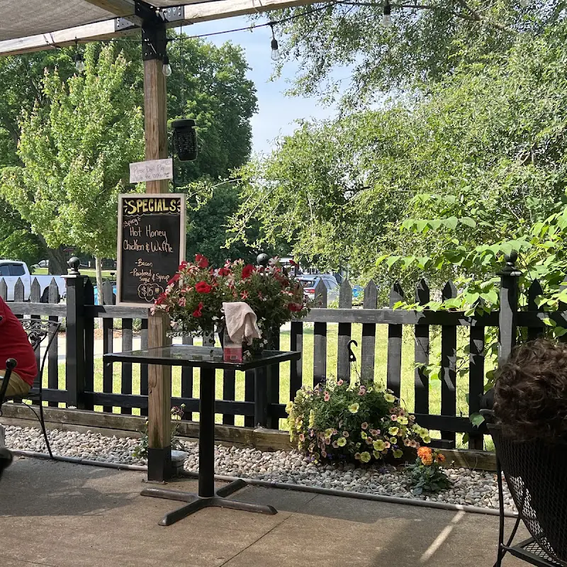 Cozy Egg Cafe