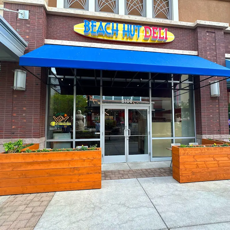 Beach Hut Deli at Legends (Sparks)
