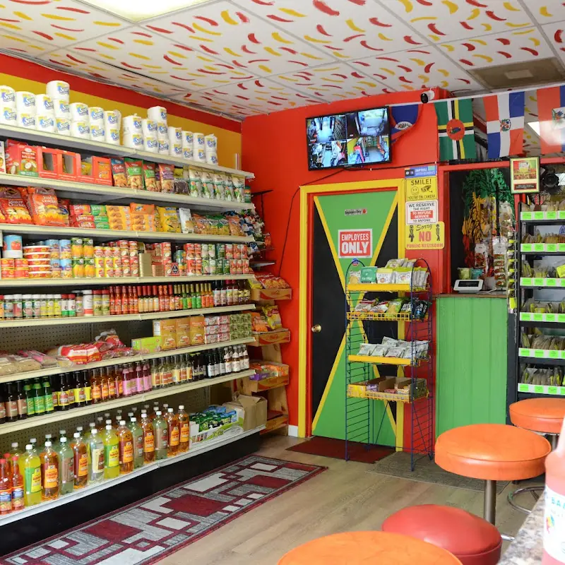 Stylez Caribbean Snack Shop