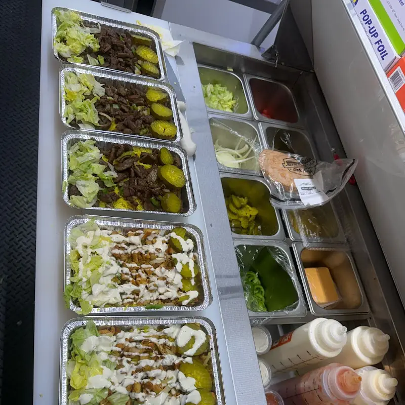 Halal Grill
