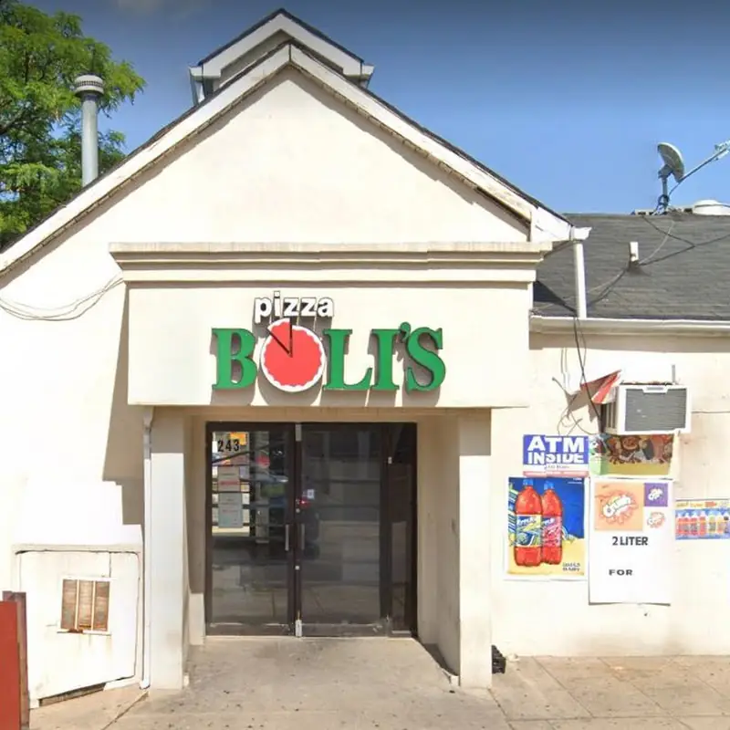 Pizza Boli's