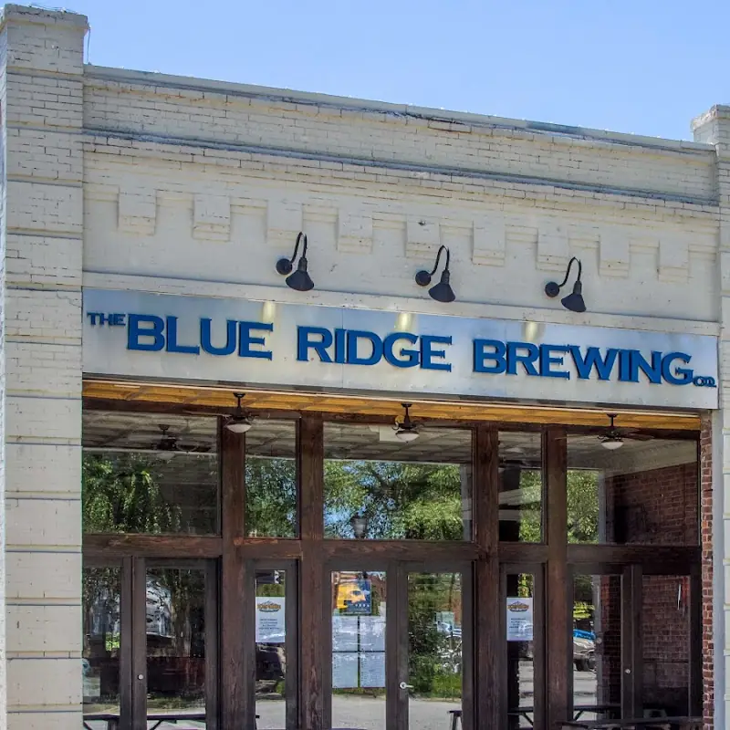 The Blue Ridge Brewing Company