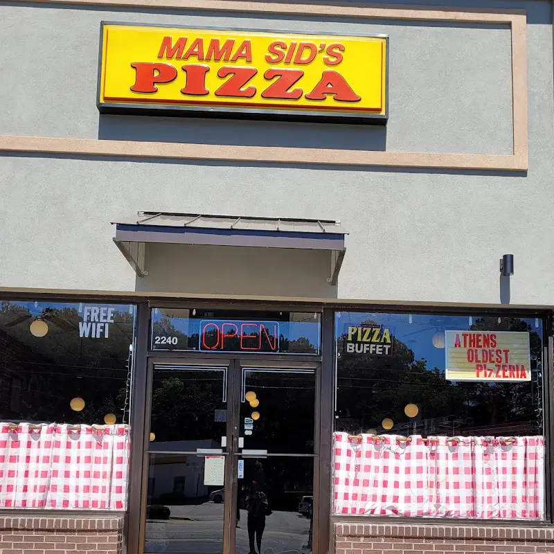 Mama Sid's Pizza