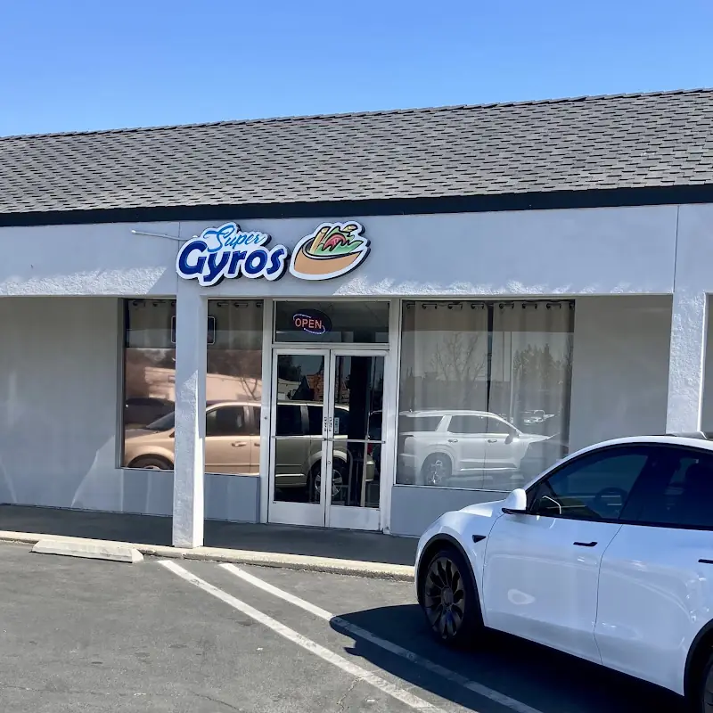 Super Gyros