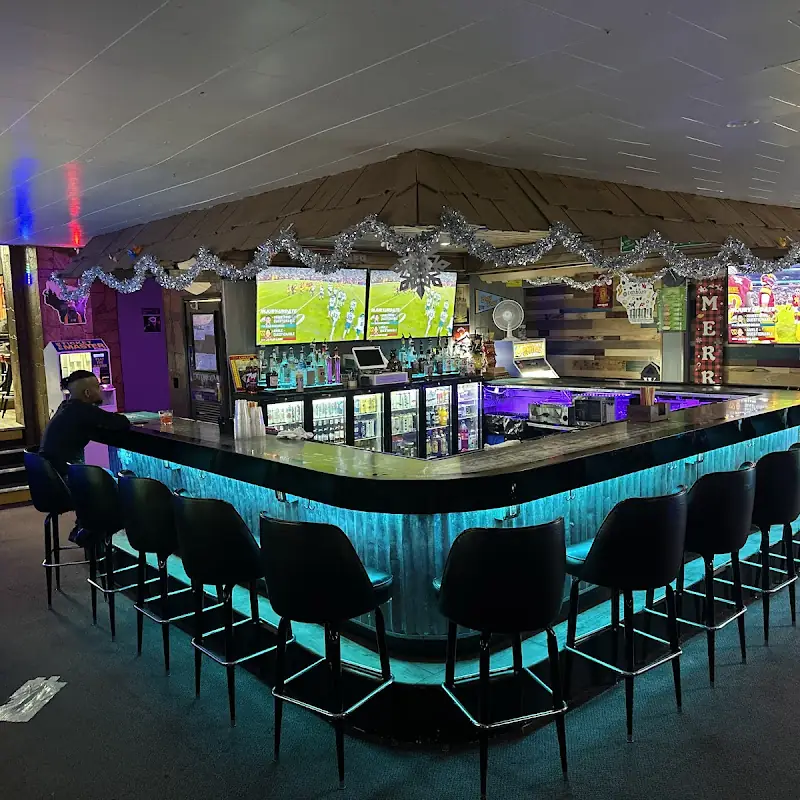 The Fumble Inn