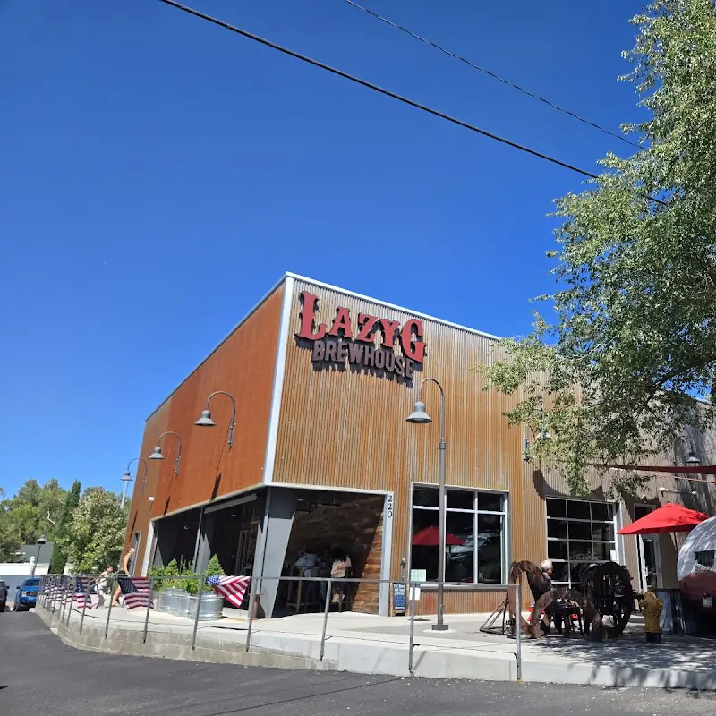 LazyG Brewhouse